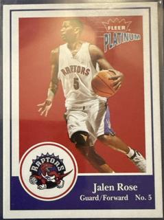 Jalen Rose