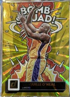 Shaquille O'Neal