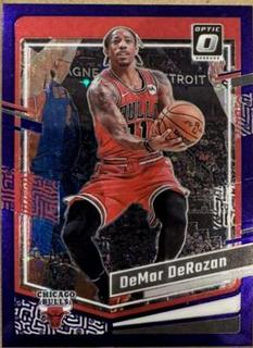 DeMar DeRozan