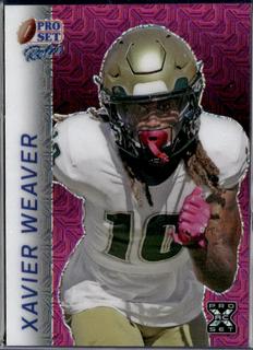 Xavier Weaver