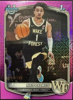 Nate Calmese
