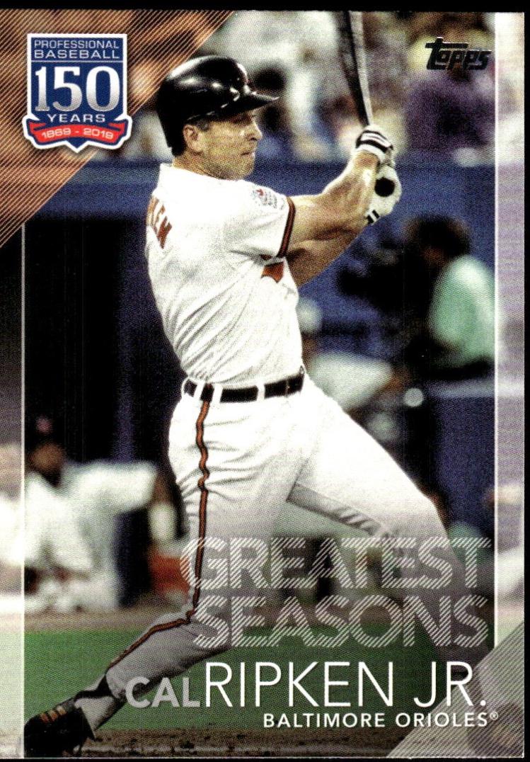 Cal Ripken Jr. #150-142