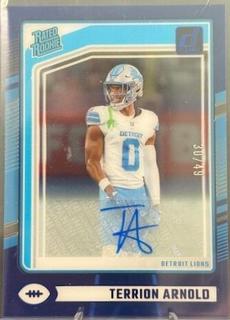 Terrion Arnold