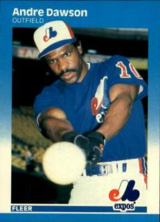 Andre Dawson