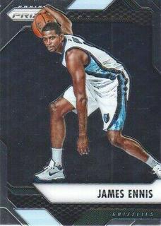 James Ennis