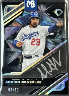 Adrian Gonzalez