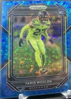Tariq Woolen