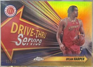 Dylan Harper