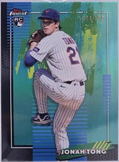 Jonah Tong