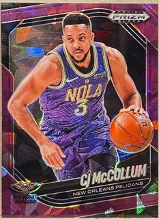 CJ McCollum