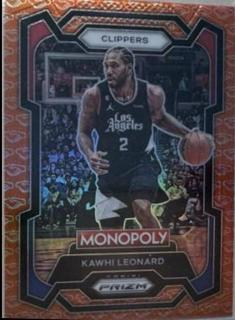 Kawhi Leonard