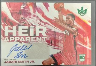 Jabari Smith Jr.
