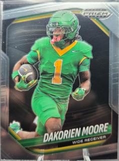 Dakorien Moore