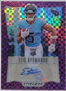 Elic Ayomanor