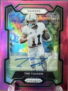 Tre Tucker