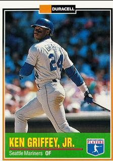 Ken Griffey Jr.