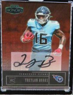Treylon Burks