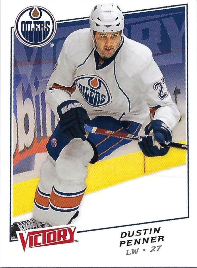 Dustin Penner #115
