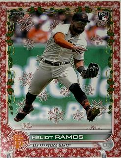 Heliot Ramos