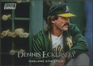 Dennis Eckersley