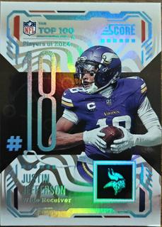 Justin Jefferson