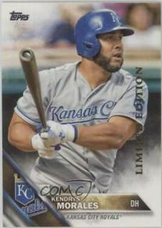 Kendrys Morales