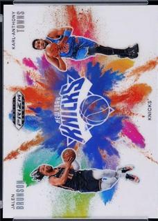 Jalen Brunson / Karl-Anthony Towns
