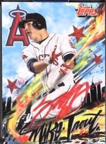 Mike Trout [Autograph] #399