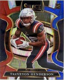 TreVeyon Henderson