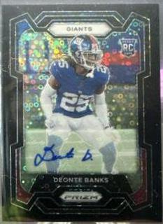 Deonte Banks