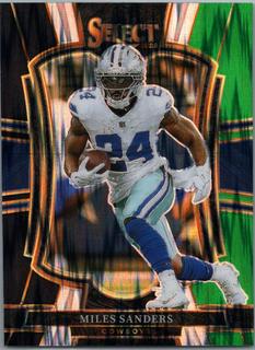 Miles Sanders