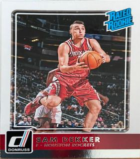 Sam Dekker