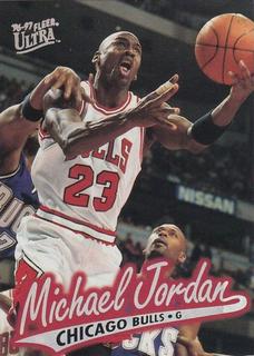 Michael Jordan