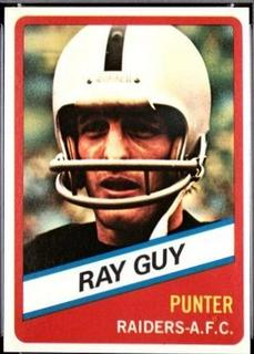 Ray Guy