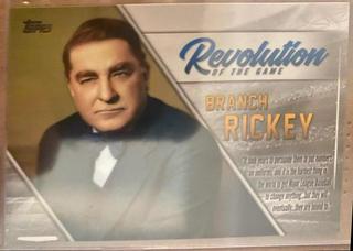 Branch Rickey