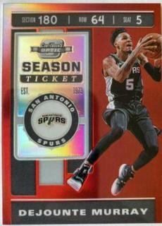 Dejounte Murray