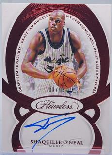 Shaquille O'Neal