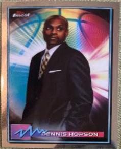 Dennis Hopson