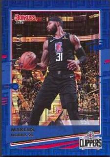 Marcus Morris Sr.