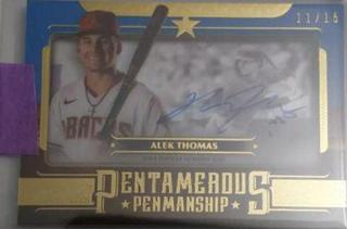 Alek Thomas