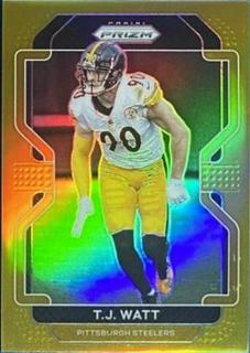 T. J. Watt