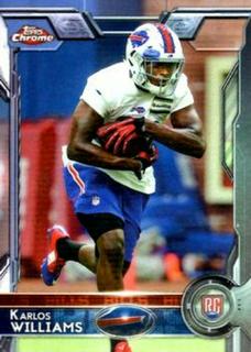 Karlos Williams