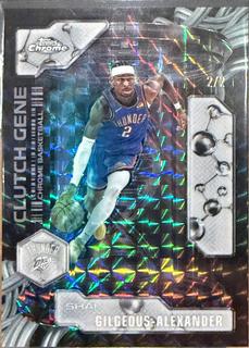 Shai Gilgeous-Alexander