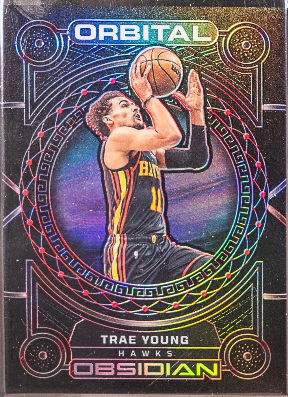Trae Young [Red] #22