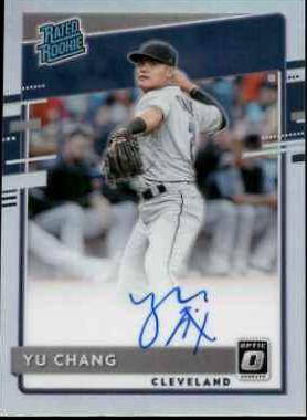 Yu Chang [Holo] #RRS-YC