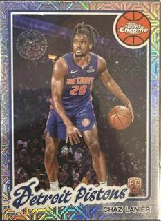 Chaz Lanier