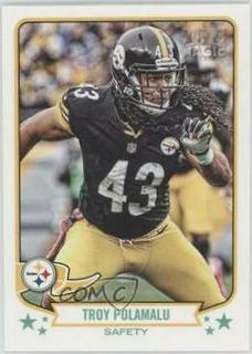Troy Polamalu