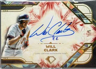 Will Clark