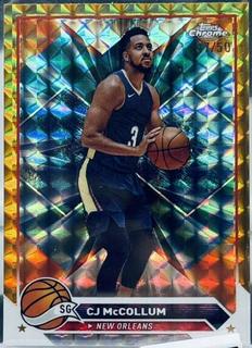 CJ McCollum