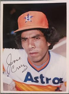 Jose Cruz